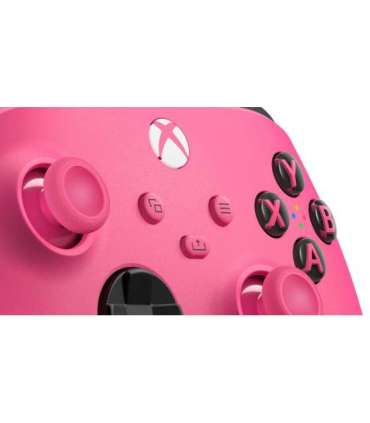 Microsoft Xbox Wireless Controller Pink, White Bluetooth Gamepad Analogue / Digital Xbox Series S, Android, Xbox Series