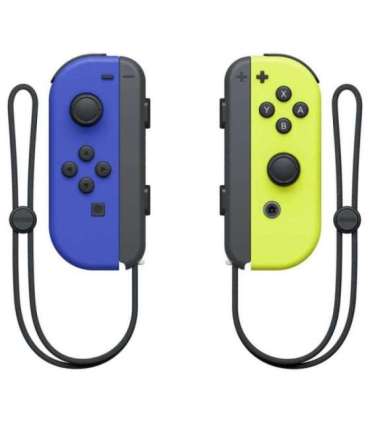 Nintendo Joy-Con Black, Blue, Yellow Bluetooth Gamepad Analogue / Digital Nintendo Switch