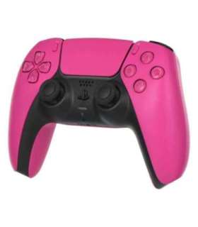 Sony PS5 DualSense Controller Pink Bluetooth/USB Gamepad Analogue / Digital Android, MAC, PC, PlayStation 5, iOS