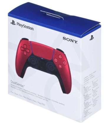 Sony DualSense Red Bluetooth/USB Gamepad Analogue / Digital PlayStation 5