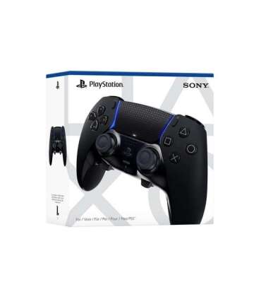 SONY DualSense Edge Wireless Controller Midnight Black