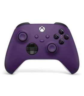 Microsoft QAU-00069 Gaming Controller Purple Bluetooth/USB Gamepad Analogue / Digital Android, PC, Xbox Series S, Xbox