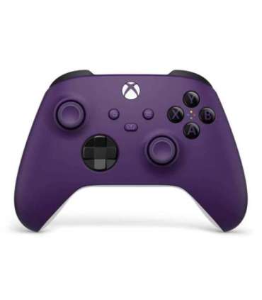 Microsoft QAU-00069 Gaming Controller Purple Bluetooth/USB Gamepad Analogue / Digital Android, PC, Xbox Series S, Xbox