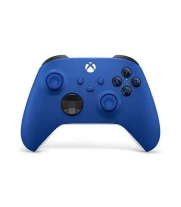 Microsoft Xbox Wireless Controller Blue Bluetooth/USB Gamepad Analogue / Digital Xbox One, Xbox One S, Xbox One X