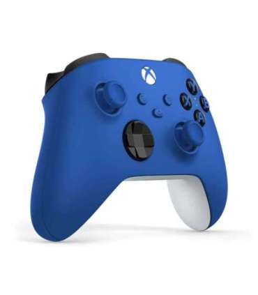 Microsoft Xbox Wireless Controller Blue Bluetooth/USB Gamepad Analogue / Digital Xbox One, Xbox One S, Xbox One X