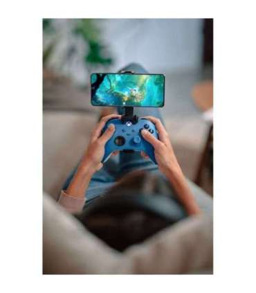 Microsoft Xbox Wireless Controller Blue Bluetooth/USB Gamepad Analogue / Digital Xbox One, Xbox One S, Xbox One X