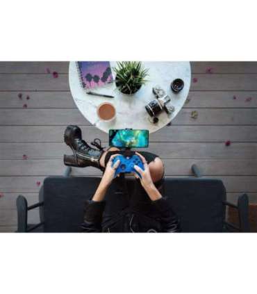 Microsoft Xbox Wireless Controller Blue Bluetooth/USB Gamepad Analogue / Digital Xbox One, Xbox One S, Xbox One X