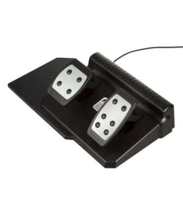 NanoRS RS700 Gaming Controller Black, Silver USB Steering wheel Analogue / Digital Android, PC, PlayStation 4,