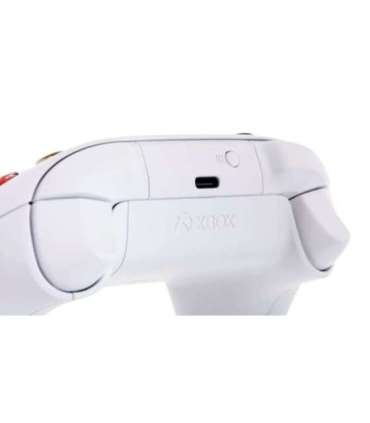 Microsoft Xbox Wireless Controller White Gamepad Xbox Series S,Xbox Series X,Xbox One,Xbox One S,Xbox One X Analogue /