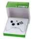 Microsoft Xbox Wireless Controller White Gamepad Xbox Series S,Xbox Series X,Xbox One,Xbox One S,Xbox One X Analogue /
