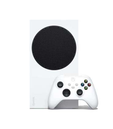 Microsoft Xbox Series S 1.02 TB Wi-Fi White