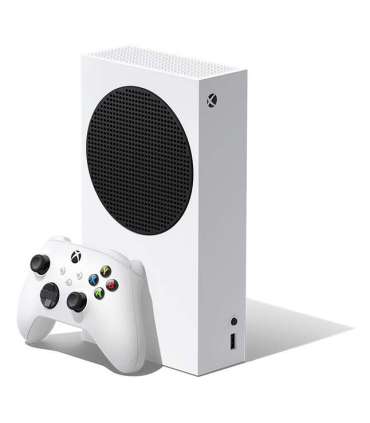Microsoft Xbox Series S 512 GB Wi-Fi White