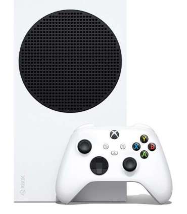 Microsoft Xbox Series S 512 GB Wi-Fi White