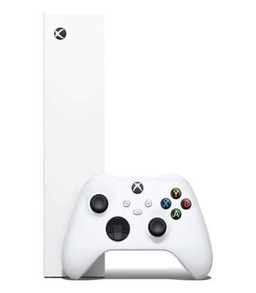 Microsoft Xbox Series S 512 GB Wi-Fi White
