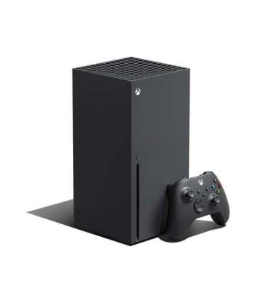 Microsoft Xbox Series X 1000 GB Wi-Fi Black