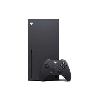 Microsoft Xbox Series X 1000 GB Wi-Fi Black