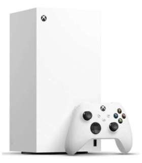 Microsoft Xbox Series X 1 TB Wi-Fi White