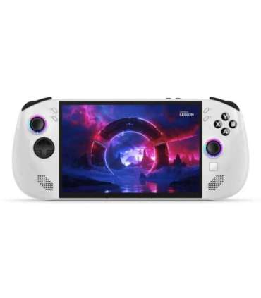 Lenovo Legion Go S 8ARP1 portable game console 20.3 cm (8") 512 GB Touchscreen Wi-Fi White.(Pakend on avatud)