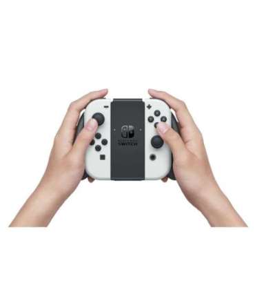 Nintendo Switch Oled White portable gaming console 17.8 cm (7") 64 GB Touchscreen Wi-Fi White