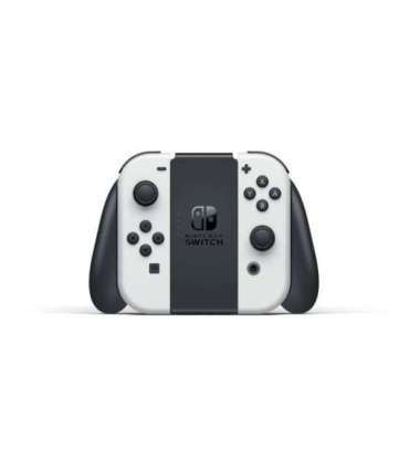 Nintendo Switch Oled White portable gaming console 17.8 cm (7") 64 GB Touchscreen Wi-Fi White