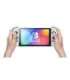 Nintendo Switch Oled White portable gaming console 17.8 cm (7") 64 GB Touchscreen Wi-Fi White