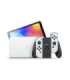 Nintendo Switch Oled White portable gaming console 17.8 cm (7") 64 GB Touchscreen Wi-Fi White
