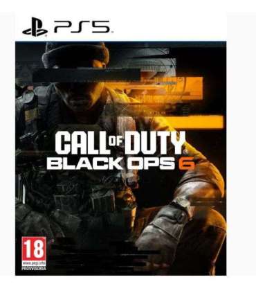 SONY PS5 SLIM Digital 1 ТБ + COD: Black Ops 6