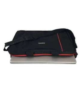 Esperanza SALERNO 39.6 cm (15.6") Toploader bag Black, Red
