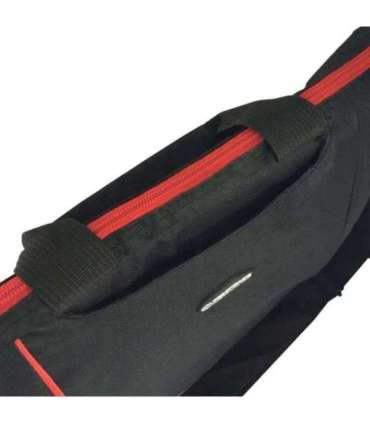 Esperanza SALERNO 39.6 cm (15.6") Toploader bag Black, Red
