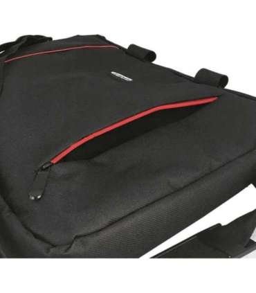 Esperanza SALERNO 39.6 cm (15.6") Toploader bag Black, Red