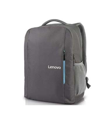 Lenovo B515 notebook case 39.6 cm (15.6") Backpack Black, Grey