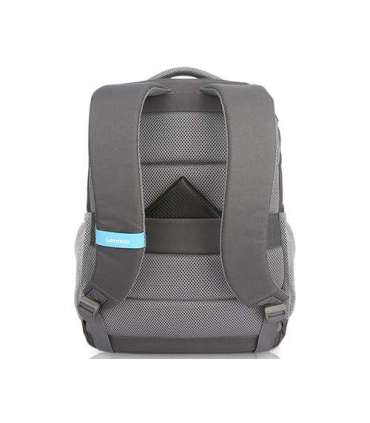 Lenovo B515 notebook case 39.6 cm (15.6") Backpack Black, Grey