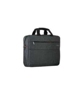 Addison 307014 notebook case 35.8 cm (14.1") Toploader bag Grey