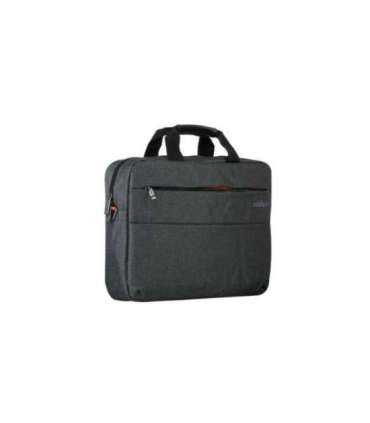 Addison 307014 notebook case 35.8 cm (14.1") Toploader bag Grey