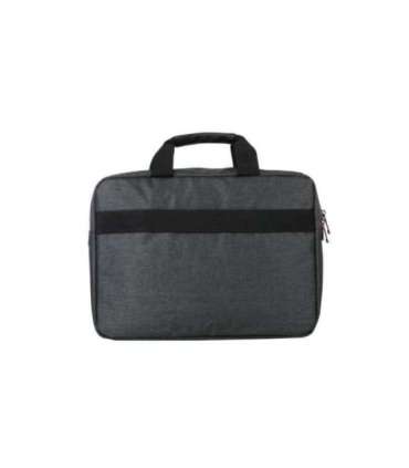 Addison 307014 notebook case 35.8 cm (14.1") Toploader bag Grey
