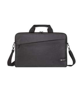 NATEC LAPTOP BAG BEIRA 15.6" BLACK