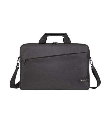NATEC LAPTOP BAG BEIRA 15.6" BLACK