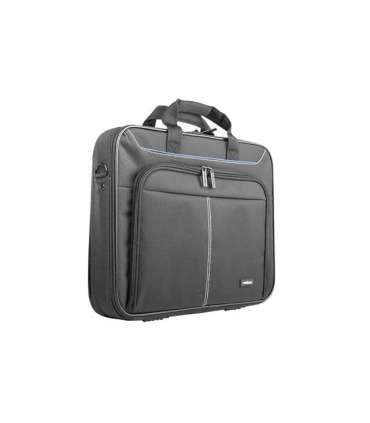 Natec notebook bag DOBERMAN 15.6'' Black