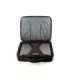 NATEC Boxer 43.9 cm (17.3") Briefcase Black