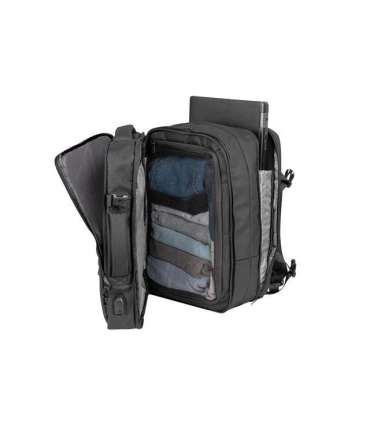 NATEC LAPTOP BACKPACK  CAMEL PRO 17.3"