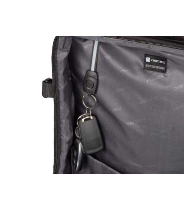 NATEC LAPTOP BACKPACK  CAMEL PRO 17.3"