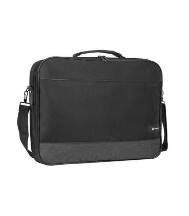 NATEC Impala 2 35.8 cm (14.1") Messenger case Black, Grey
