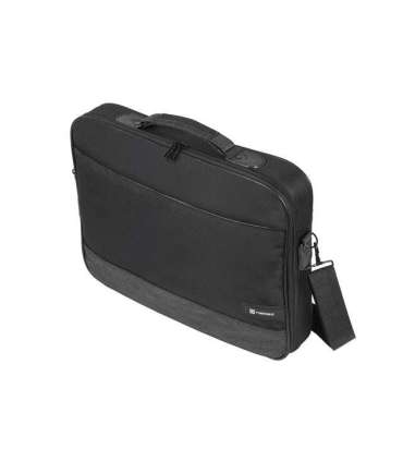 NATEC Impala 2 35.8 cm (14.1") Messenger case Black, Grey