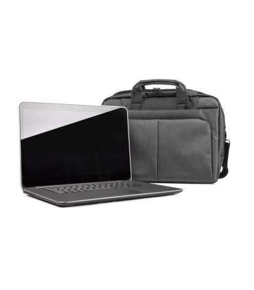 Natec Gazelle laptop bag 15.6"-16" graphite nto-0812