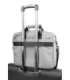 NATEC Mustela notebook bag 15.6’ grey