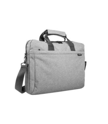 NATEC Mustela notebook bag 15.6’ grey