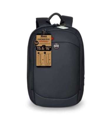 PORT Designs 15.6-16’ Chicago EVO Expandable Backpack