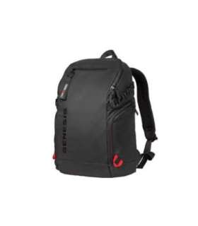 GENESIS Pallad 420 39.6 cm (15.6") Backpack Black