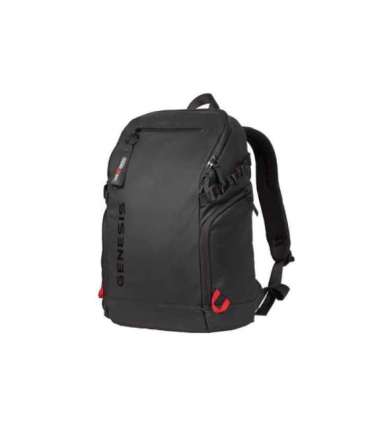 GENESIS Pallad 420 39.6 cm (15.6") Backpack Black