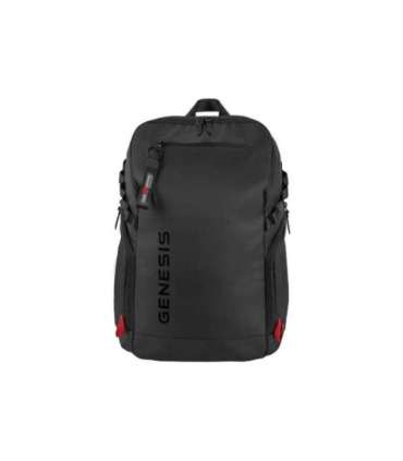 GENESIS Pallad 420 39.6 cm (15.6") Backpack Black